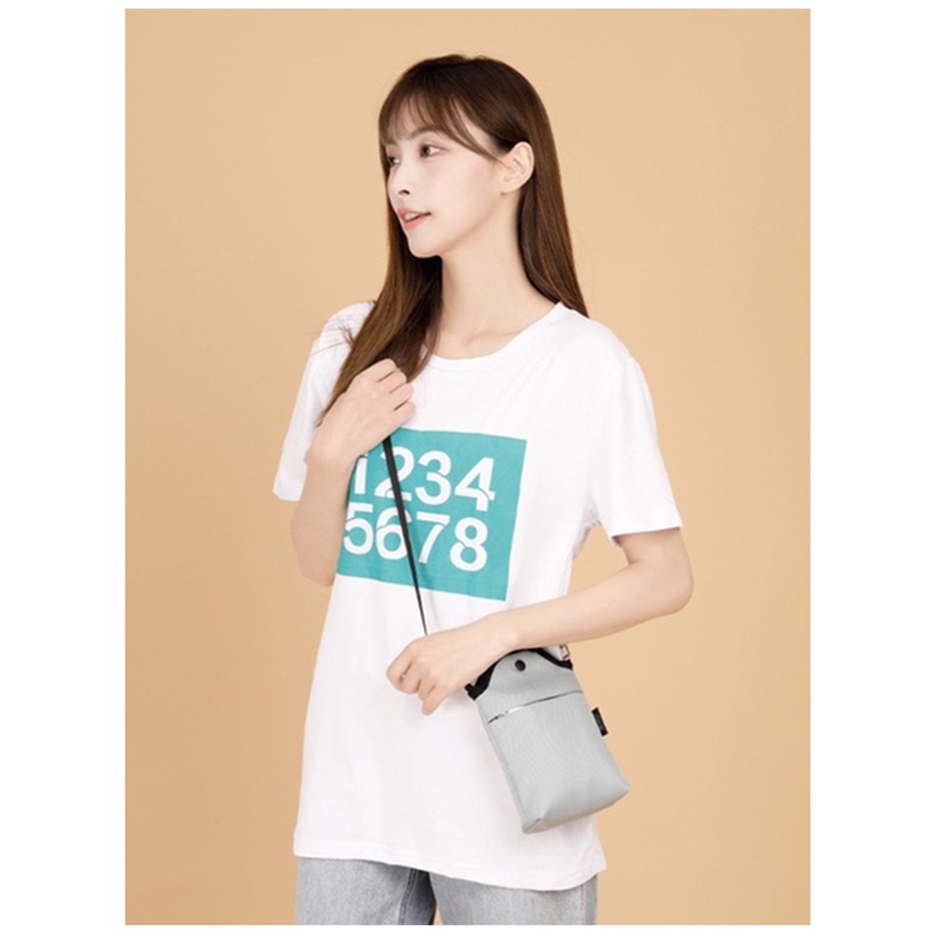 Sling Bag Mini Waist Bag Tas Selempang Wanita Phone Bag Korean Look Cute Sling Bag Wanita Hand Bag M