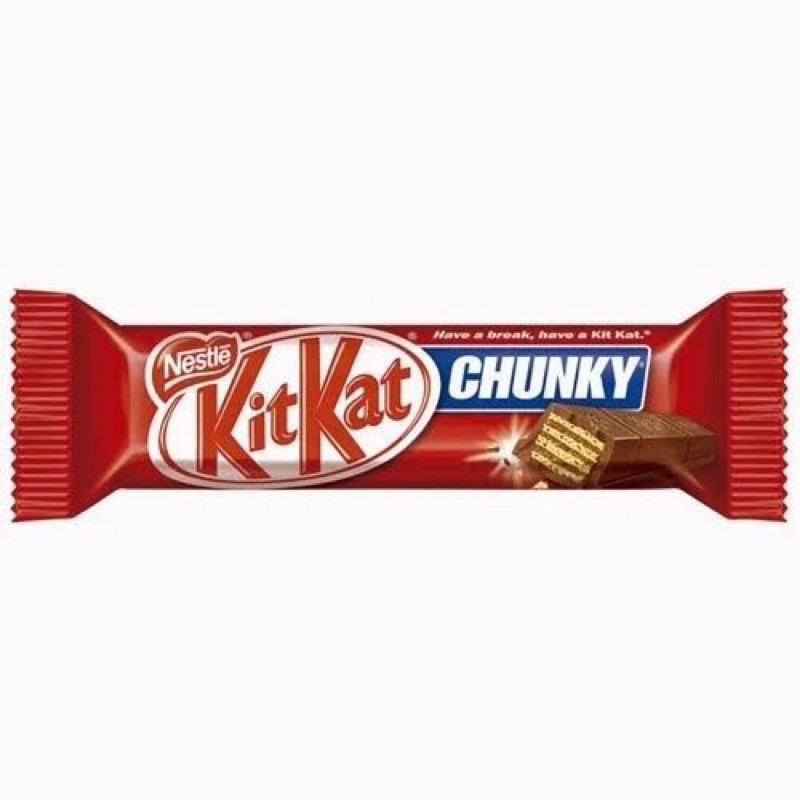 

Kit Kat Chunky