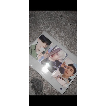 pc beatbox ( jeno newschool, jisung mixtape, renjun digipack)