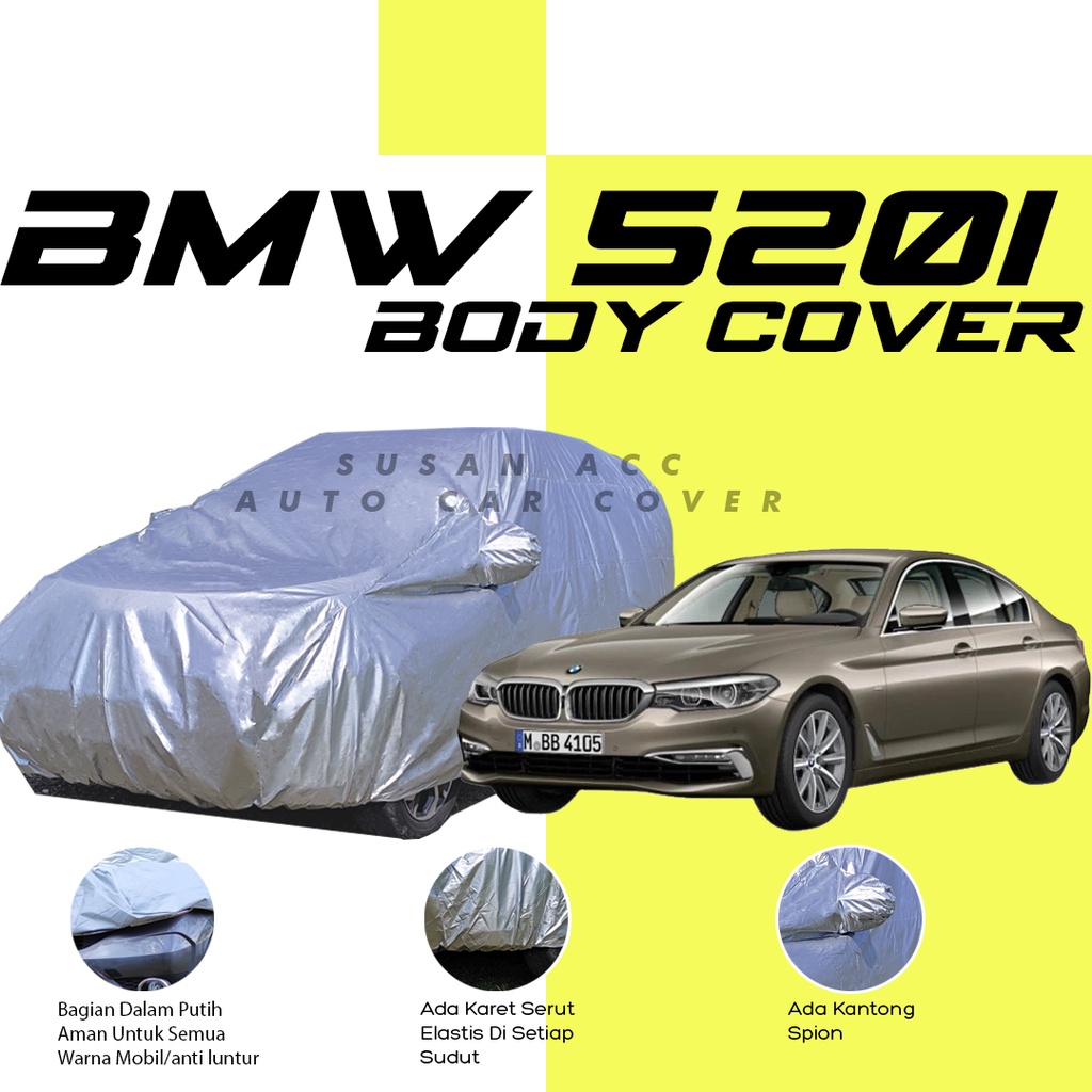 Body Cover Mobil bmw Sarung Mobil Bmw 520i/bmw e36/bmw e90/bmw 320i/bmw e46/bmw x 5/civic lx/bmw lama/bmw 1990/bmw 520i th 1990