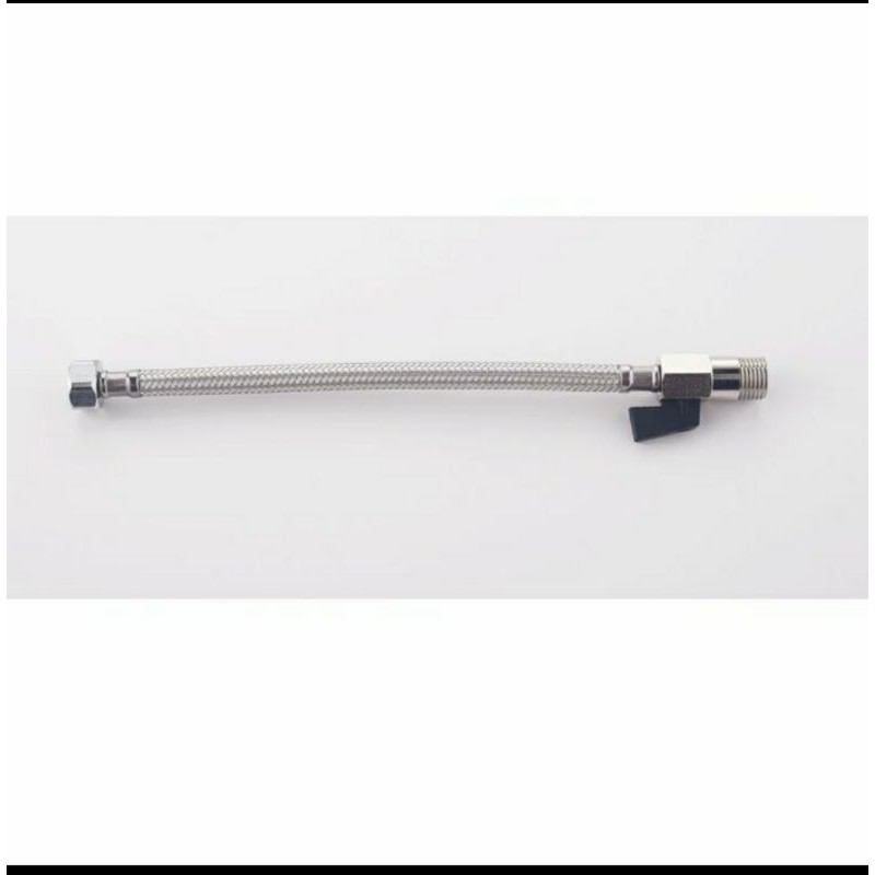 Stop Valve w/flexible TOTO ECO-FSV300