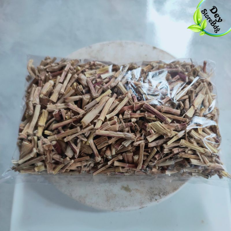 

Akar alang alang kering paket 100 grm