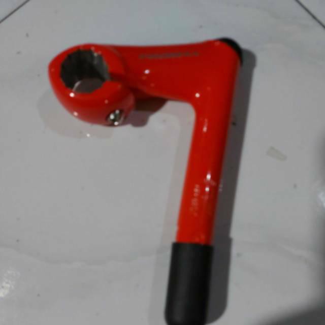 TIANG STEM SEPEDA BALAP ALLOY DISKON