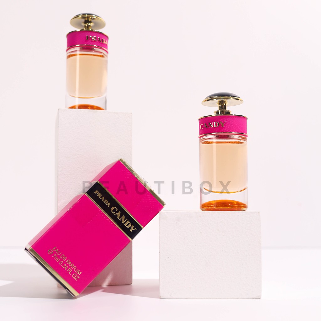 Prada Candy Miniatur - Parfum mini wanita / vial parfum