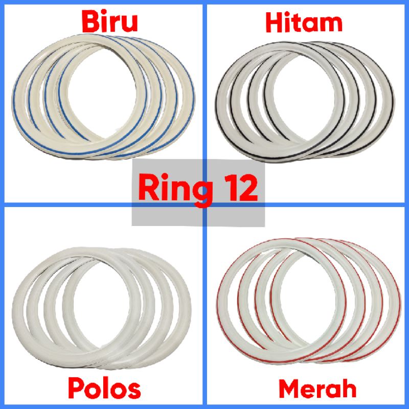 List Ban Sepeda Motor Ring 12 Honda All New Scoopy Dll