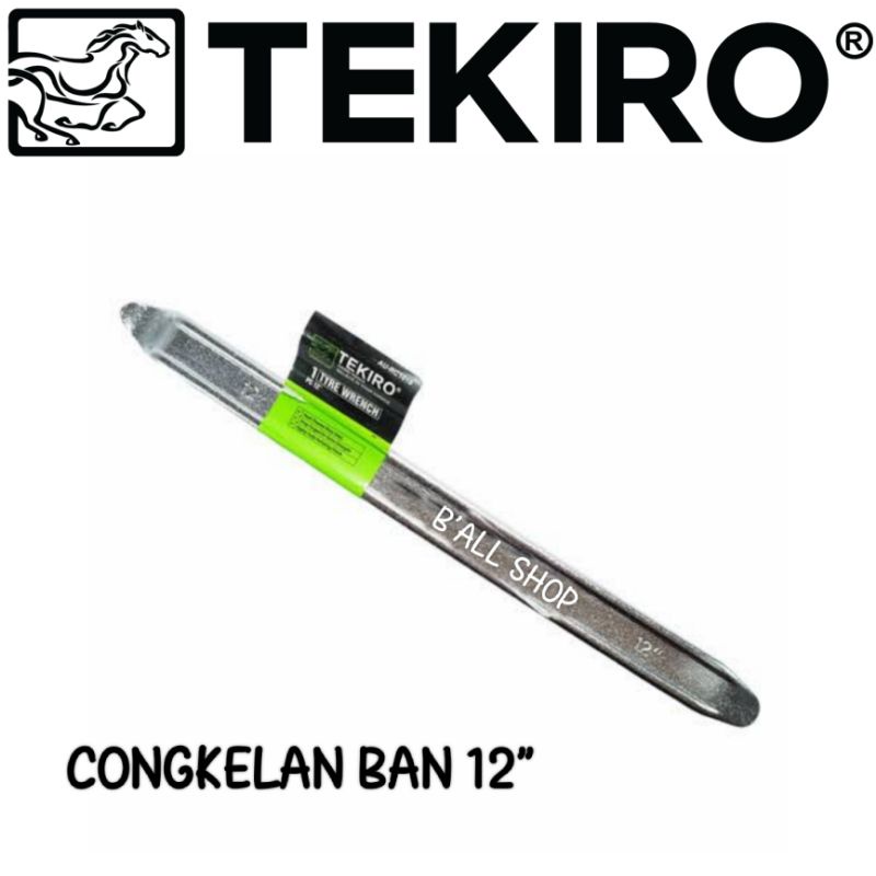 Congkelan Ban 12&quot; Tekiro