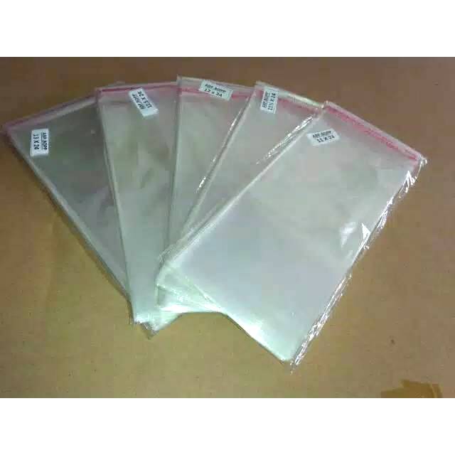 Plastik Opp/ Plastik Undangan/ Plastik Perekat/ Plastik seal/ Plastik masker