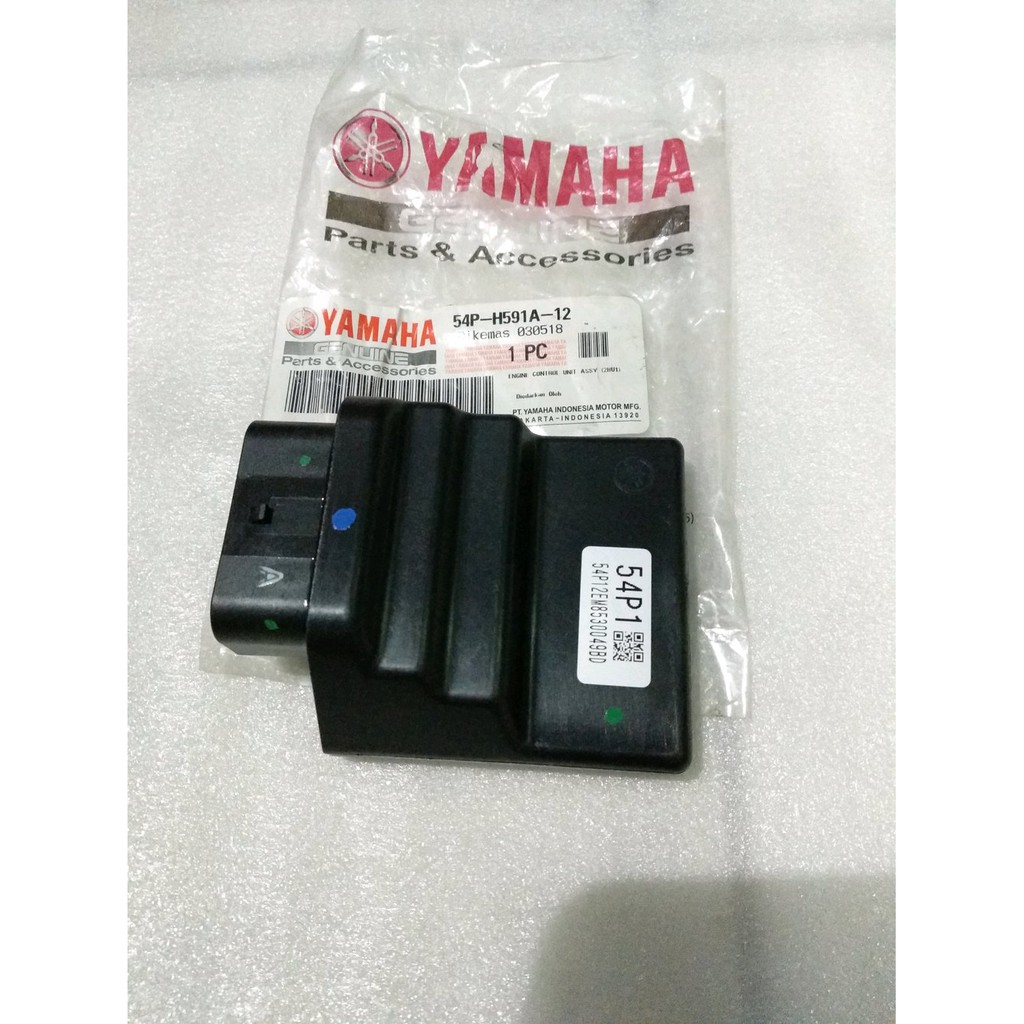 ECU-CDI Yamaha Mio J-X Ride-Mio GT Asli Murah cod 1779