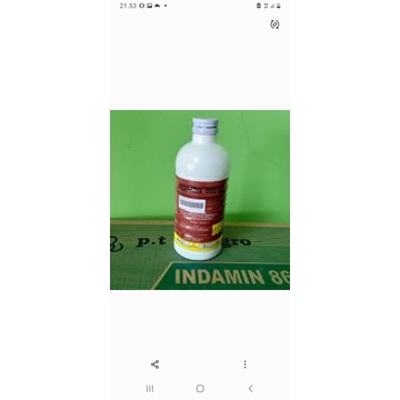 indamin 400 ml
