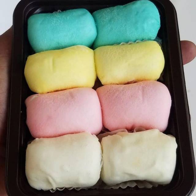 

Pancake durian