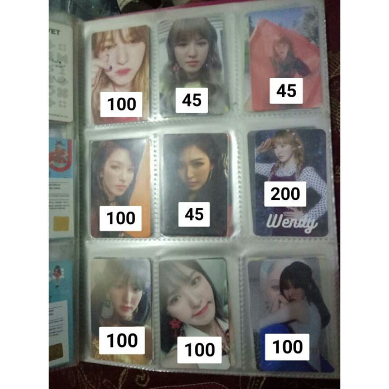 Macam" PC Red Velvet