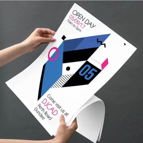 

CETAK PRINT A3 POSTER / GAMBAR / FOTO ART CARTON 230 GR