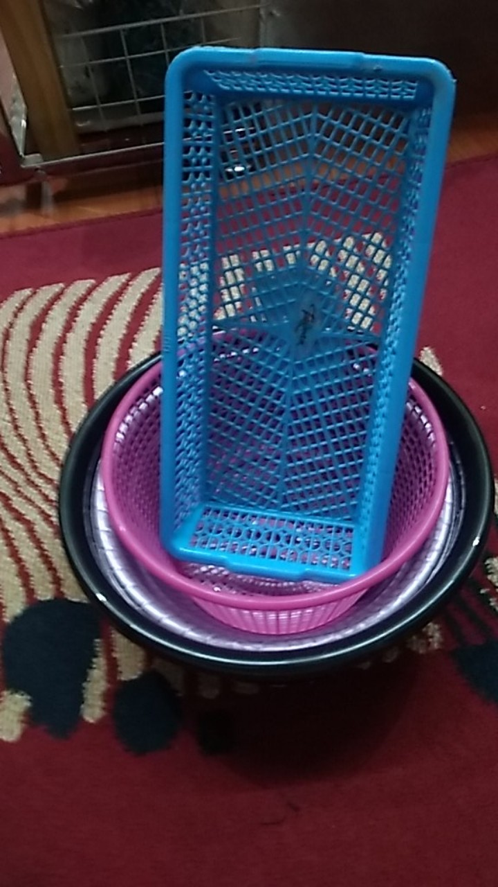 Keranjang Surat / Keranjang Serbaguna / Keranjang Makanan Taiwan 005