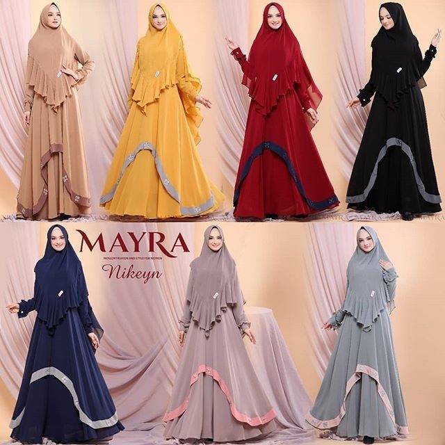 Nikeyn syar'i by Mayra