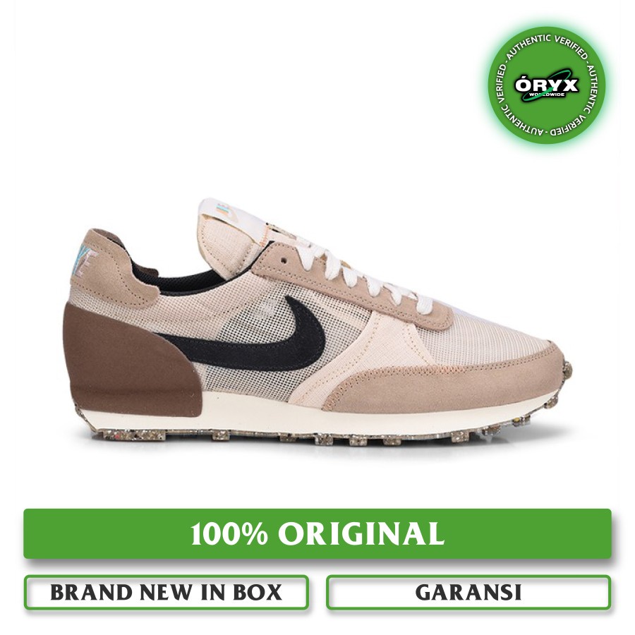 Nike Daybreak Dbreak Type N 354 Pearl White / Hemp / Archaeo Brown / Off-Noir (DM6440-200) 100% ORIG