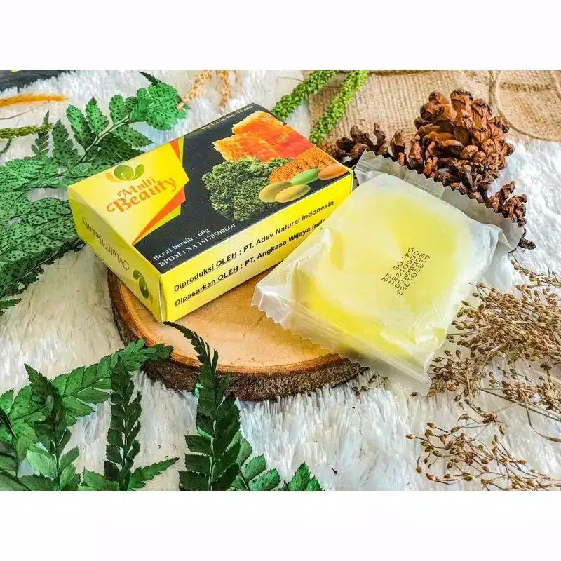 MBS SKINCARE/SABUN MULTY BEAUTY/MULTY BEAUTY SOAP