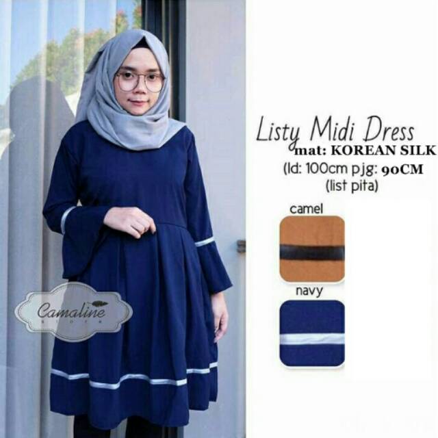 02 Fashion Listy dress