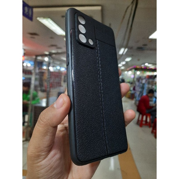 Case Oppo A95 4G Silikon Softcase Oppo A95 4G Murah Meriah