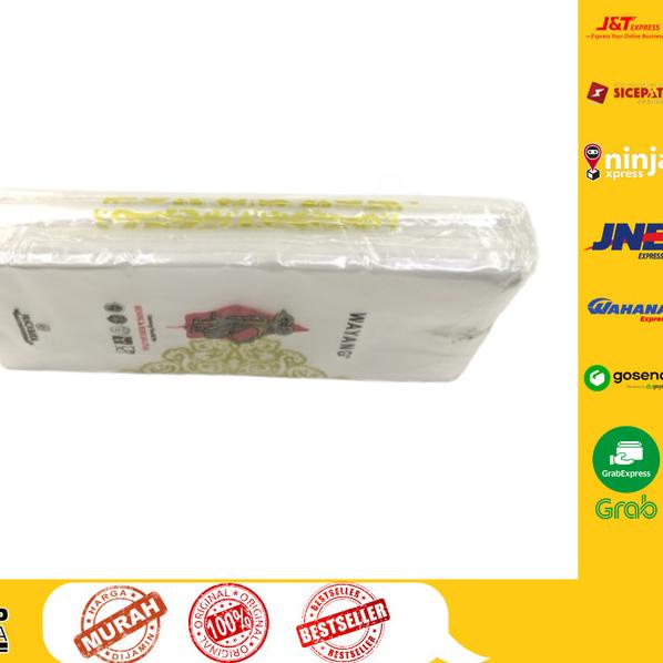 ☋ Plastik PP wayang ukuran 12x25cm/ 25x12 cm kiloan bening/transparant ❆