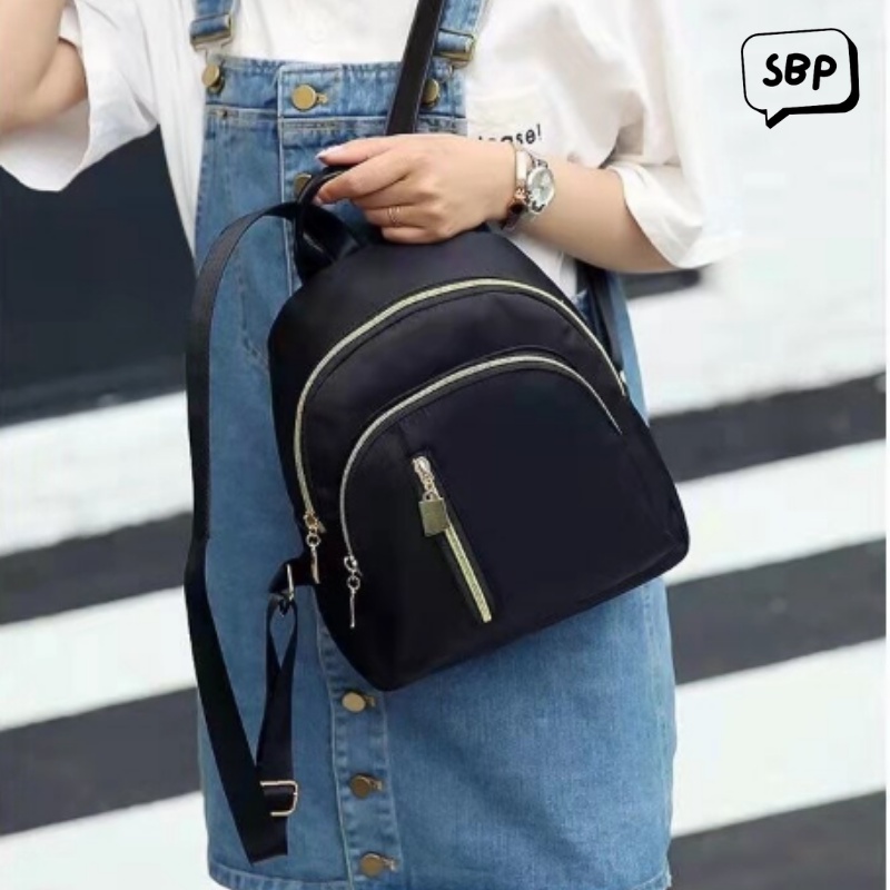 Tas Ransel Mini Backpack Lucu Wanita Model Terbaru 2022