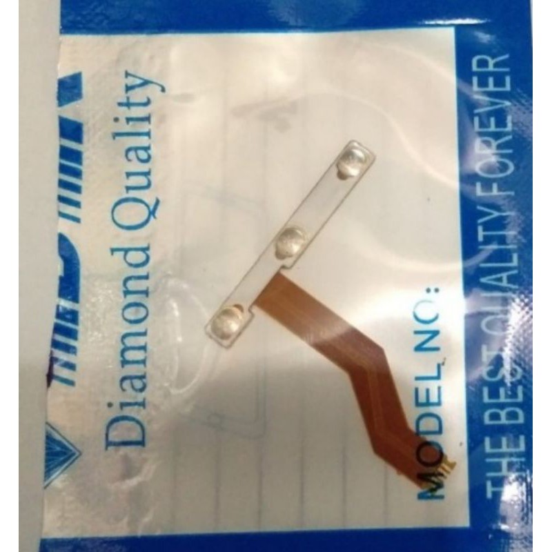 FLEKSIBEL Flexibel FLEKSIBEL TOMBOL POWER ON OF Off VOLUME TABLET ADVAN S7