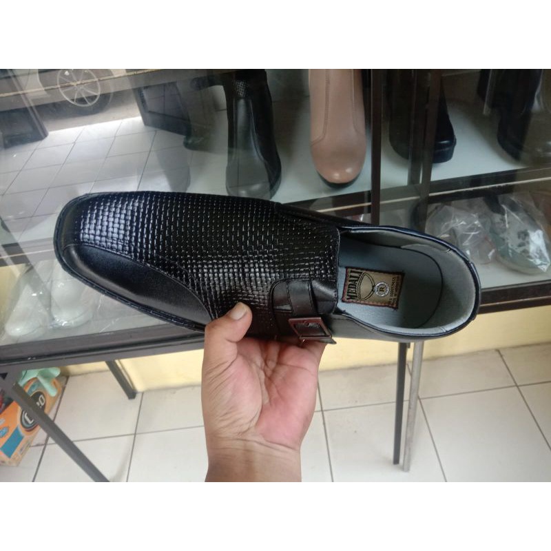 Sepatu Kulit Pantofel Sepatu kulit Pria Sepatu Kantor Sepatu Formal