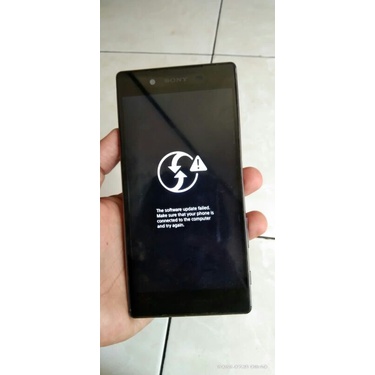 Mesin Sony Xperia z5 Big