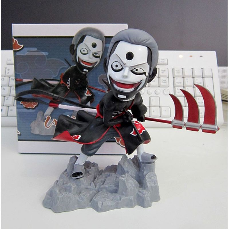 Action Figure Naruto Hidan Akatsuki