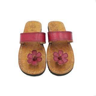 Terbaru Sandal  Jepit Kulit  Wanita Sandal  Kulit  Asli 