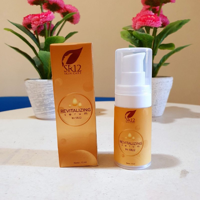 Revitalizing Serum SR12