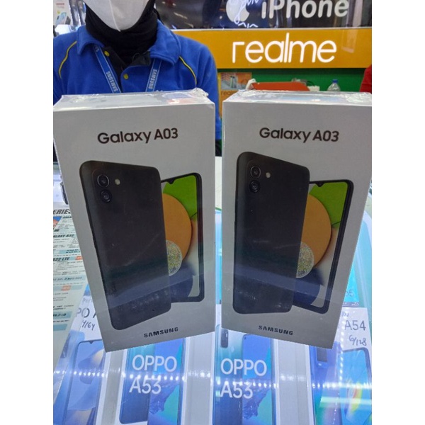 SAMSUNG A03 RAM 3/32