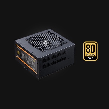 Digital Alliance Power Supply 500W 80+ Gold Full Modular - DA PSU 500W 80+ Gold Modular