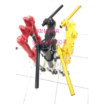 Promo USD NUI RACING SUZUKI GSX 150 R PLUS STANG JEPIT Diskon