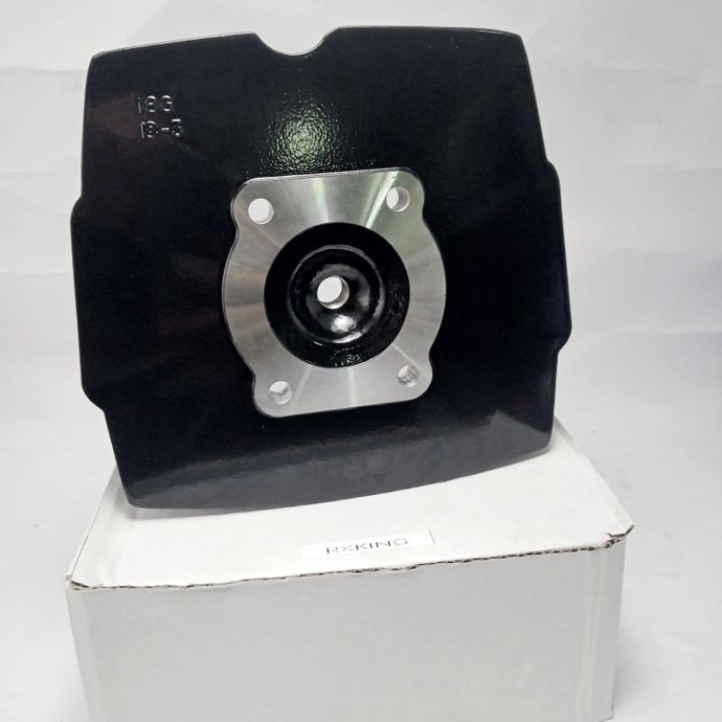 Silinder Kop Nanas head Belimbing YZ125 PNP RX King HITAM-8