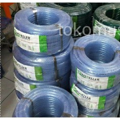 SELANG AIR BENANG SERAT 1INCH MURAH PER METER