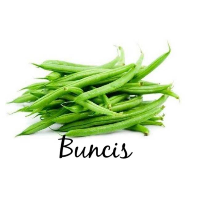 

Buncis 250 Gram