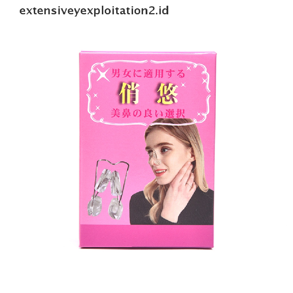 Nose Up Shaping Shaper Pengangkat Shaping Clipper Beauty