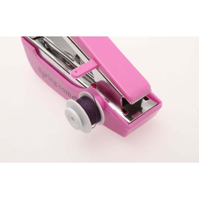 TBI MESIN JAHIT MINI PORTABLE HANDY MINI SEWING MACHINE