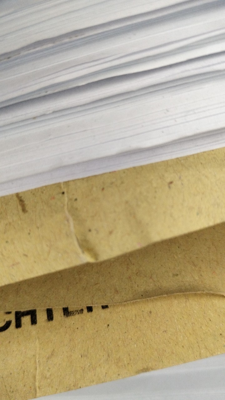 Tunik Adiba | Atasan Tunik Premium Batik Cap Kombinasi