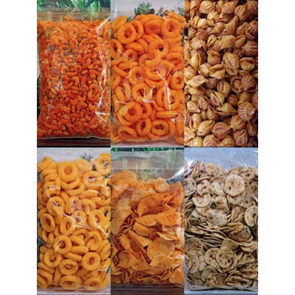 

Camilan Snack gurih