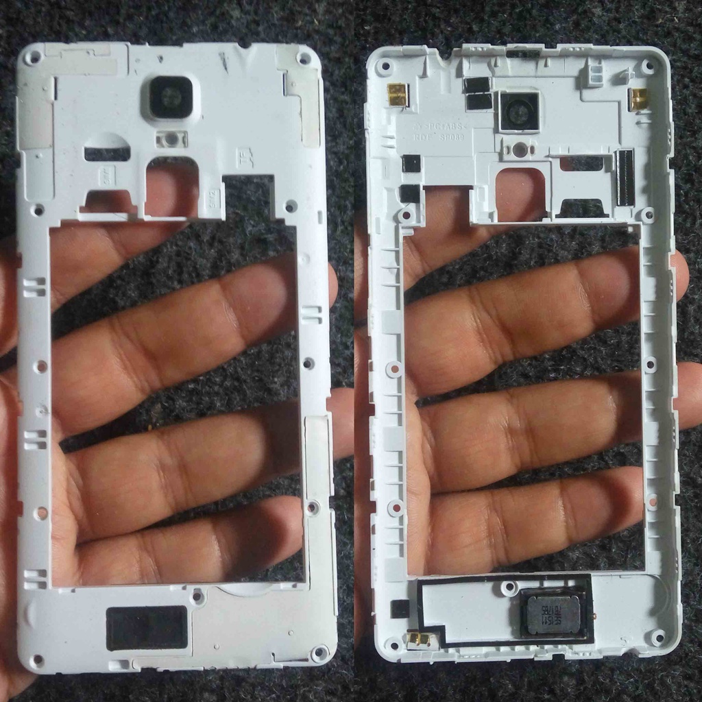 Tutup Mesin SPC L52 Pro Speaker Buzzer SPC L52 Pro Frame Cover Mesin SPC L52 P Bintang Spiker Dering