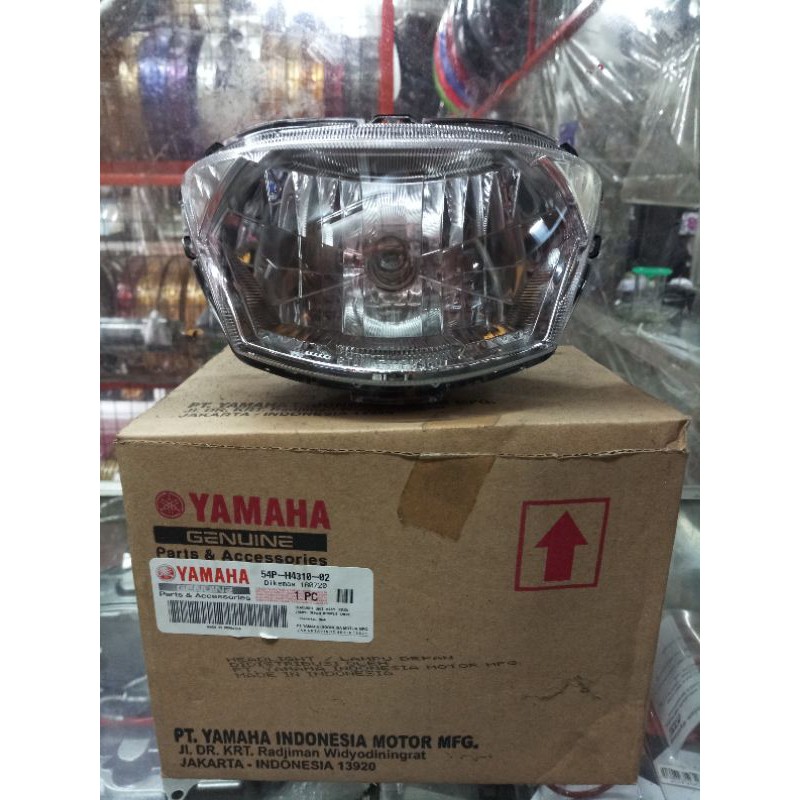 REFLEKTOR YAMAHA MIO J ORIGINAL