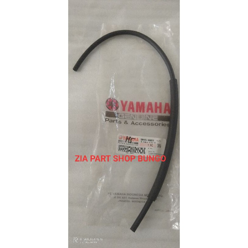 SELANG TABUNG CADANGAN AIR RADIATOR VIXION