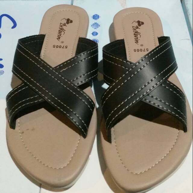 Sandal wanita branded original murah DrKevin