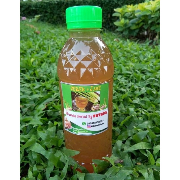 

JAHE SERE (SPESIAL JAHE MERAH & JAHE EMPRIT)