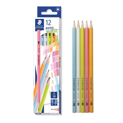 

STAEDTLER Pensil Pastel Norica 2B