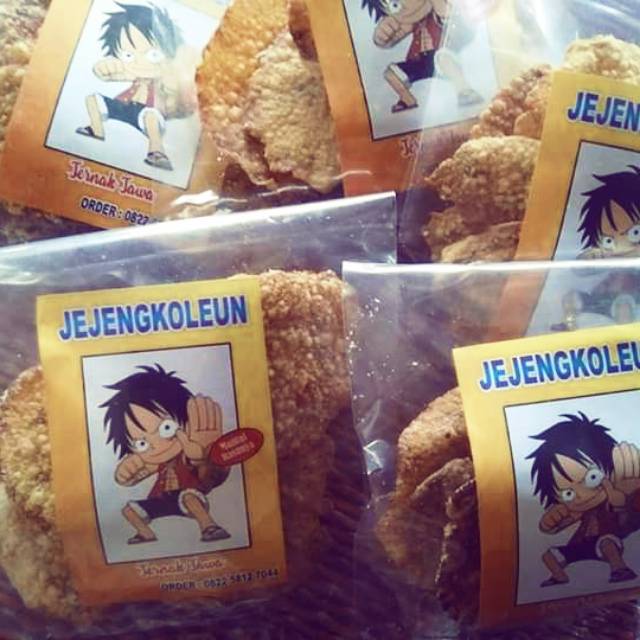 

Emping Dan Kerupuk Jengkol Renyah dan Enak