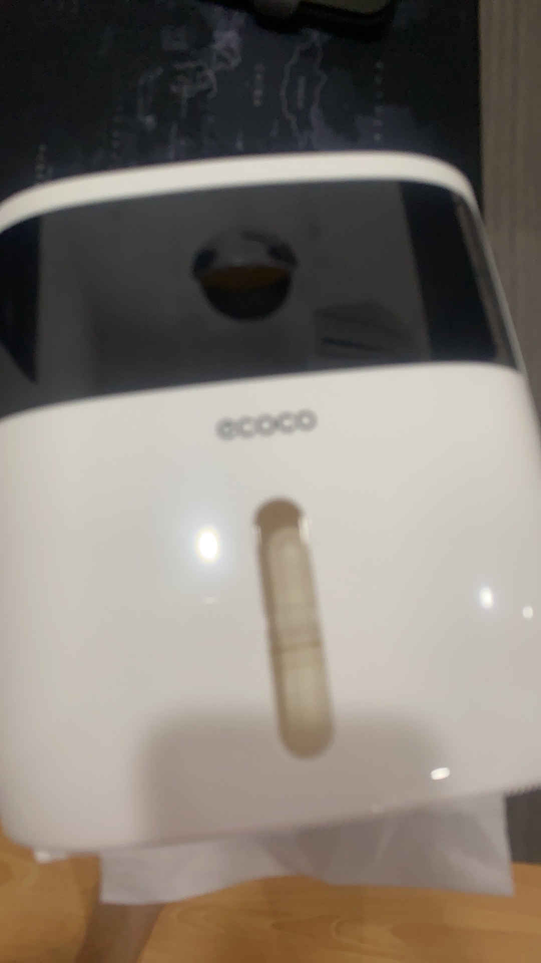 Kotak Tisu Di Kamar Mandi Tissue Storage Toilet Paper Box Dispenser - F2432