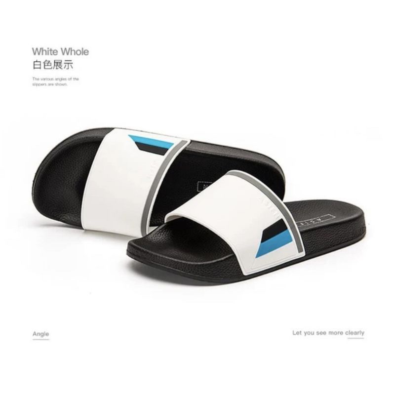 Promo 6.6 Sandal Slop ASiFn Unisex / mode simple / bayarditempat-3