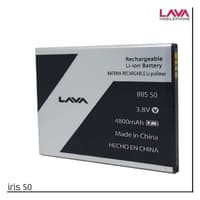 BATERAI BATRE BATREY HP LAVA IRIS 50 LBI12000025 ORIGINAL 100%